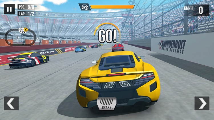 Real Car Racing Games 2021 screenshot-8