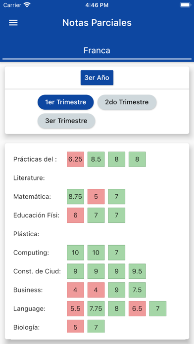 EDU-Cloud Screenshot