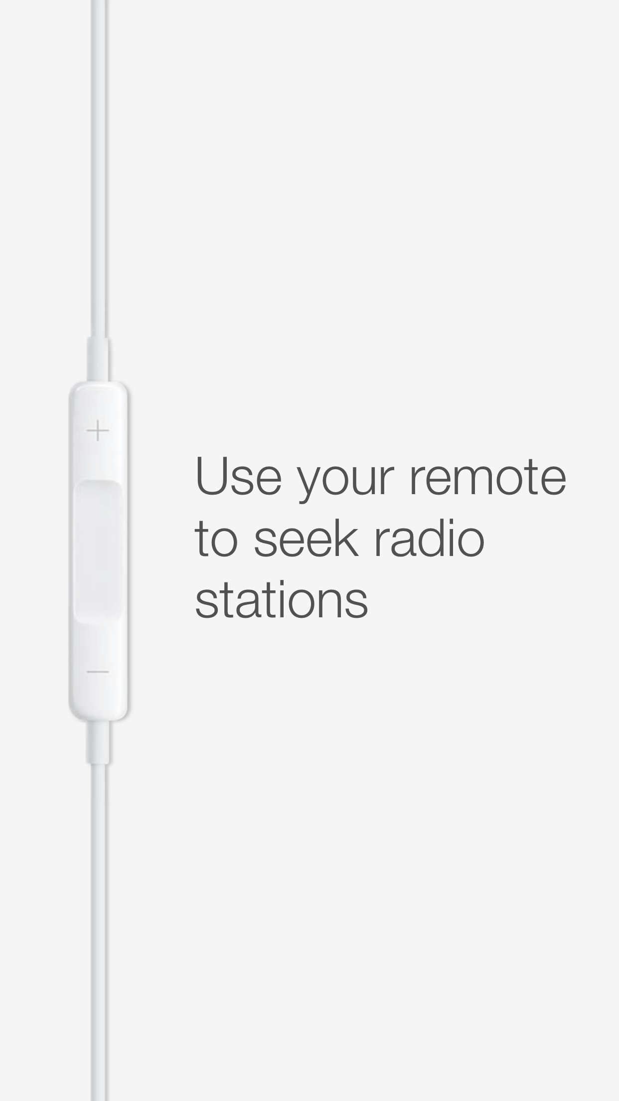 RadioApp - A Simple Radio App screenshot 6