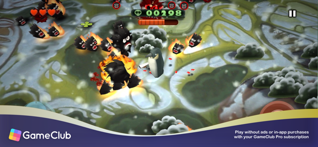 ‎Minigore - GameClub Screenshot
