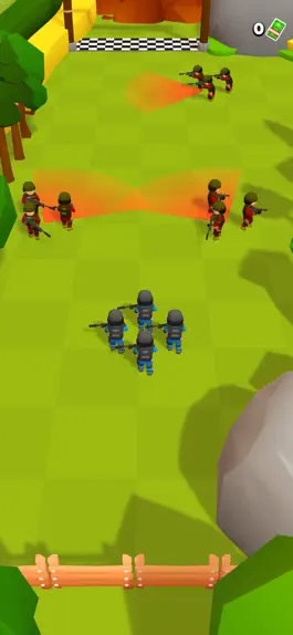 Game screenshot Stealth Army hack