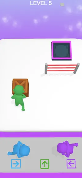 Game screenshot Push Puzzle 3D hack