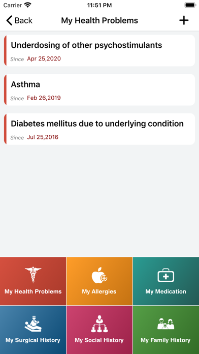 Virtual Care 24/7 Screenshot