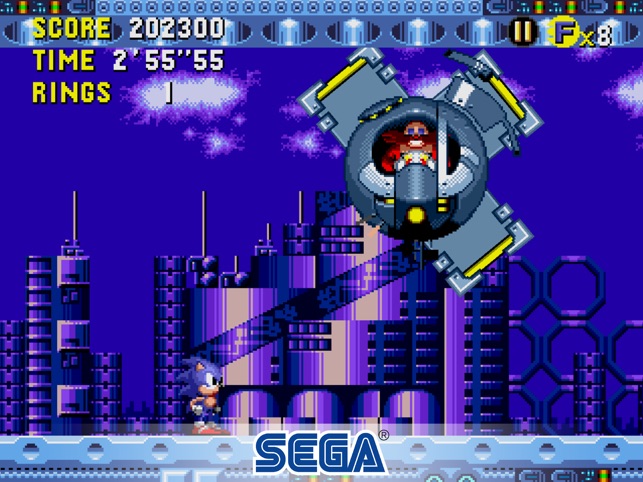 Nostalgia: Sonic CD chega à App Store, compatível com iPads e iPhones/iPods  touch - MacMagazine