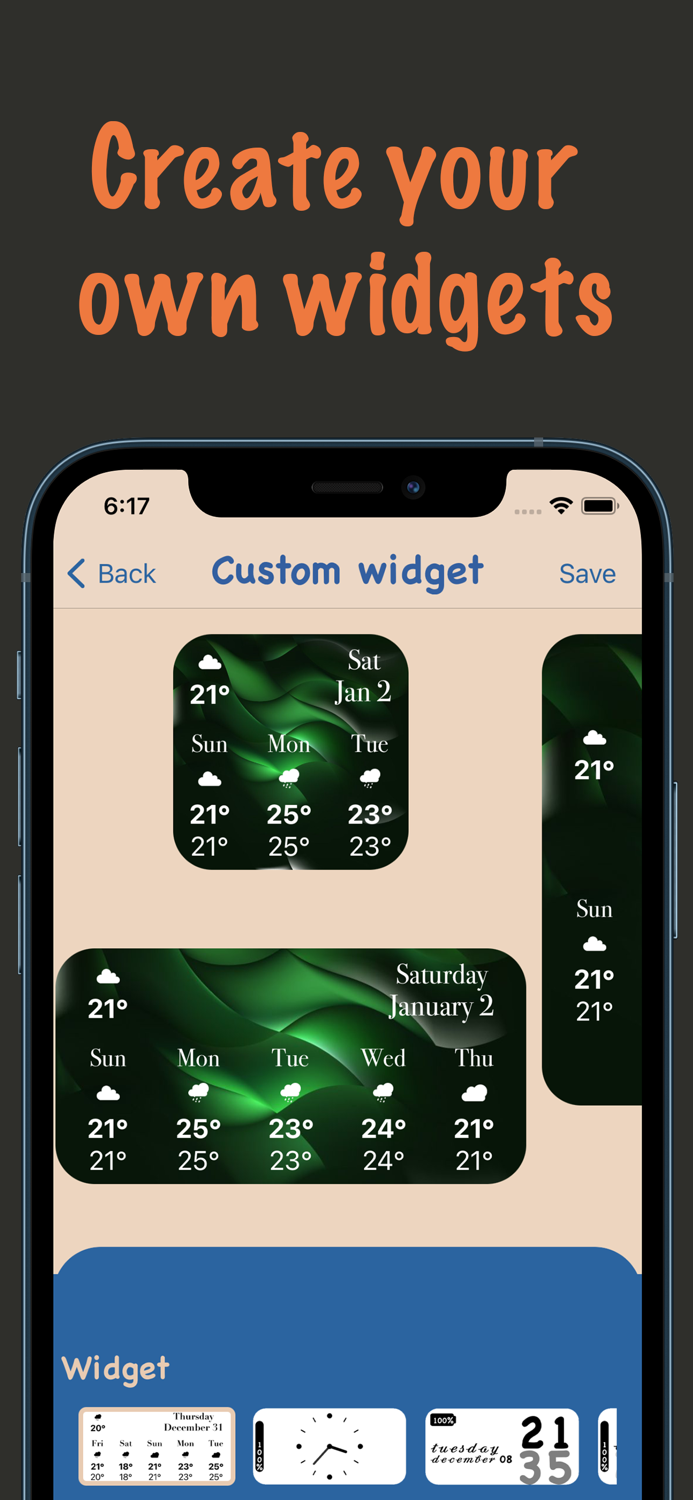 Color Widgets Instant