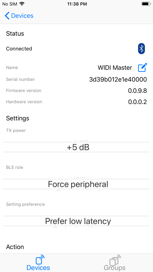 #2. WIDI App (iOS) 由: CME