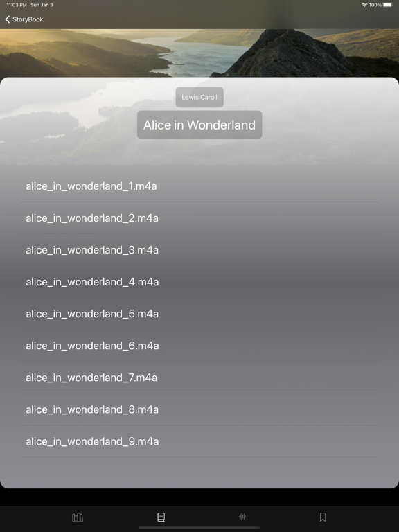 Screenshot #6 pour StoryBookEST