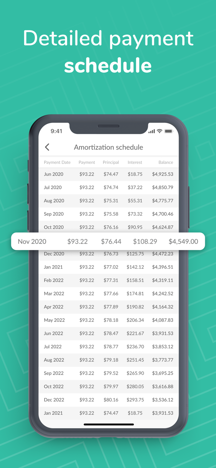 Mortgage Plus – Calculator