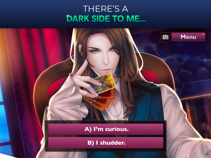 Is It Love Nicolae - Fantasy