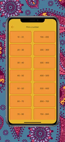 Game screenshot Numbers in Persian language hack