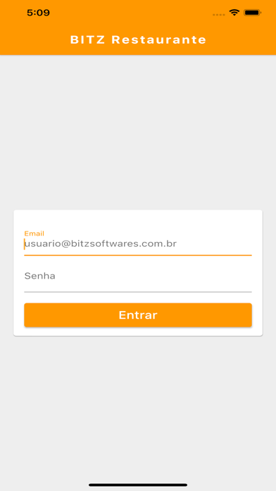 Bitz - Pedidos Screenshot 1 - AppWisp.com Bitz - Pedidos Screenshot 1 - AppWisp.com