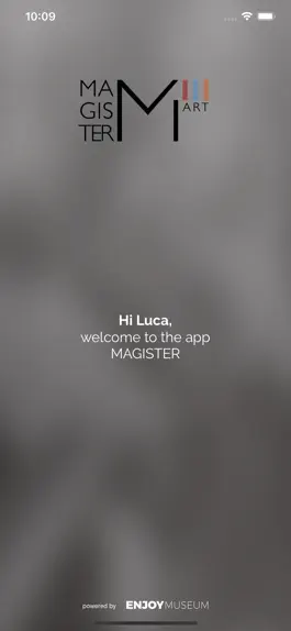 Game screenshot Magister Art apk