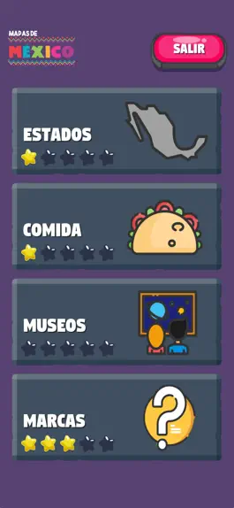 Game screenshot Learny videojuegos educativos hack
