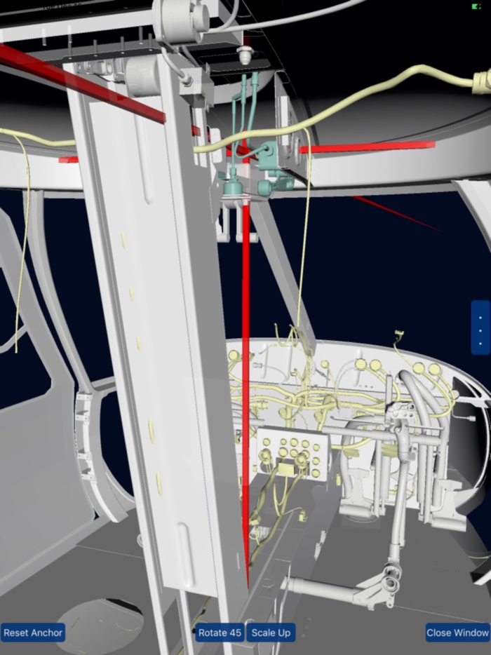 Sikorsky Mobile PLA S-76D