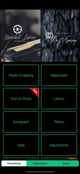 Game screenshot Watermark : Add on Photo,Video mod apk