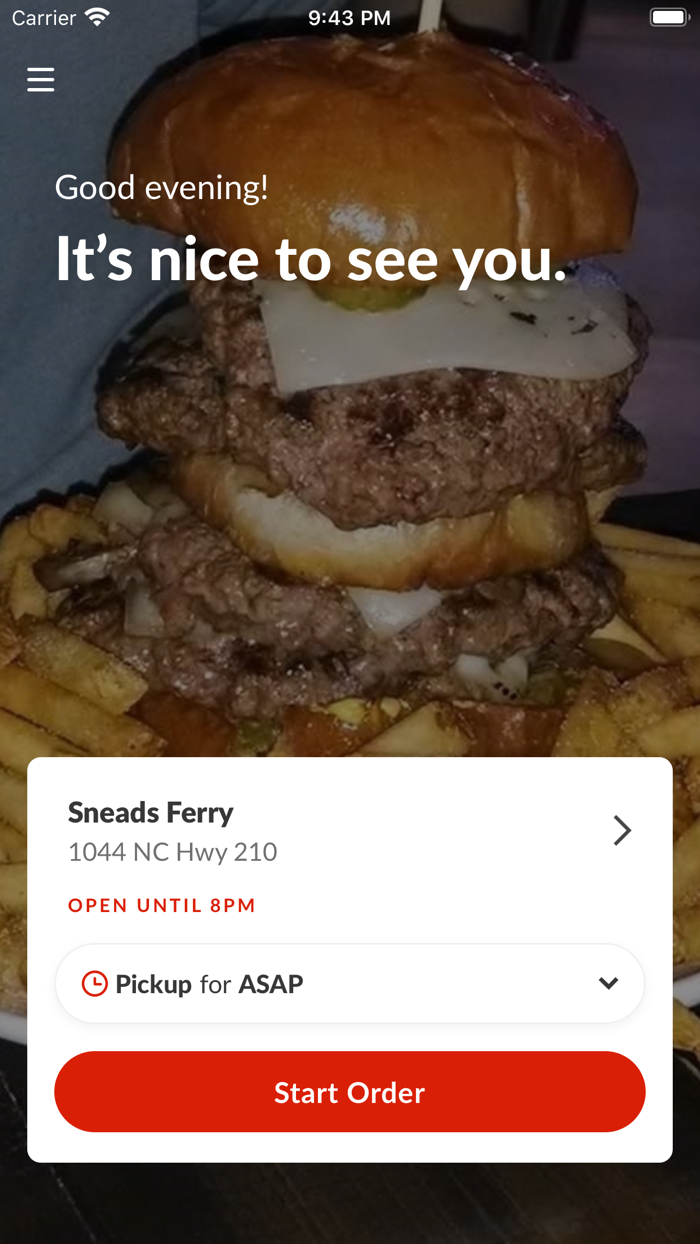 Fat Burgers Sports Bar  Grill