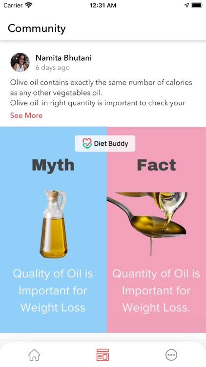 Diet Buddy screenshot-3