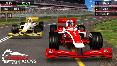 Top Formula Car Championship Screenshot