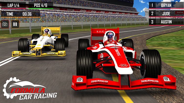Top Formula Car Championship screenshot-4