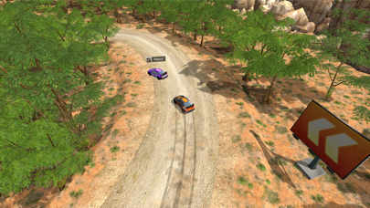 screenshot of Go Rally 5