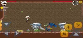 Game screenshot White Ninja: Arcade Adventure hack