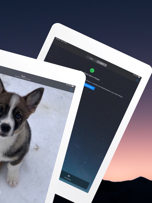 Screenshot #5 pour Photo Inbox