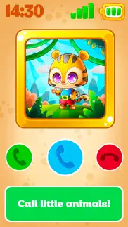 play phone & animal sound game iphone screenshot 2