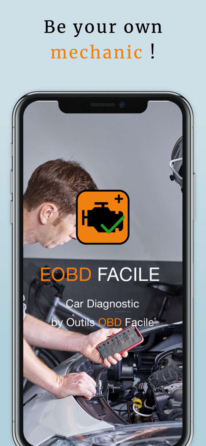 EOBD Facile OBD 2 Car Scanner