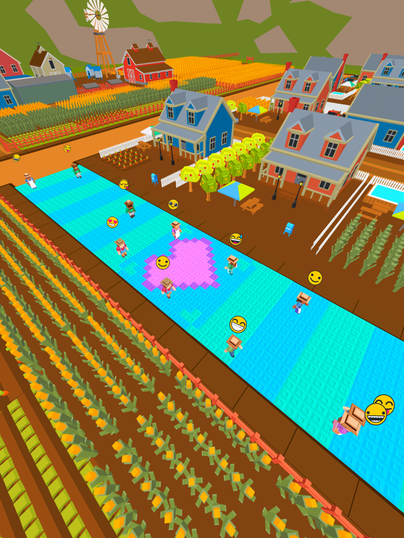 iPad Image of Build Roads