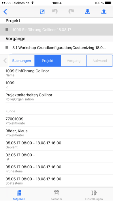 How to cancel & delete Collinor from iphone & ipad 3