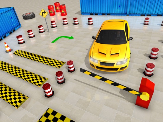 Advanced Prado Car Parking 3D screenshot 4