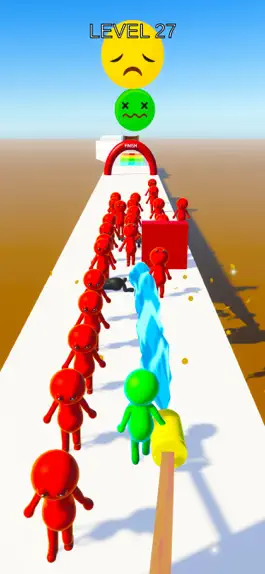 Game screenshot Water Push 3D hack