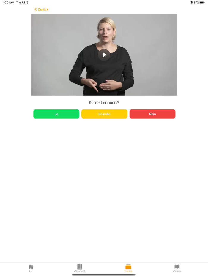 SWING Möbelbau Deutsch