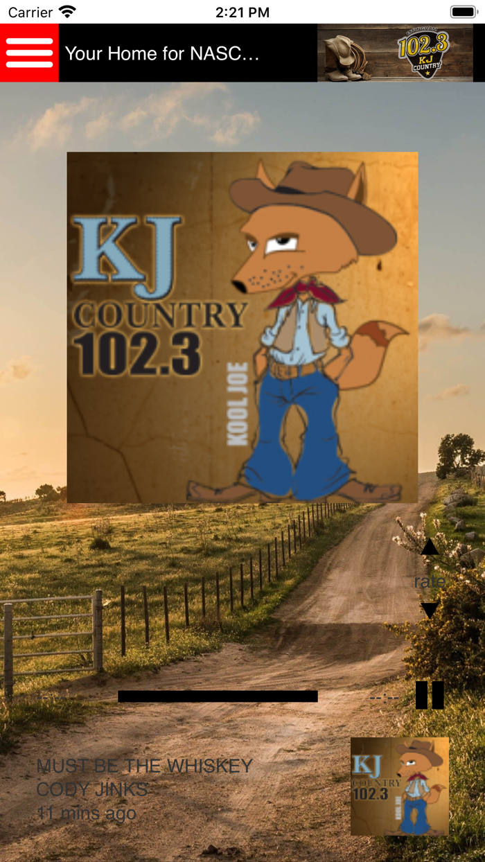 KJ Country 102.3