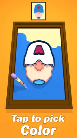 Game screenshot Paint Puzzle Dropper mod apk