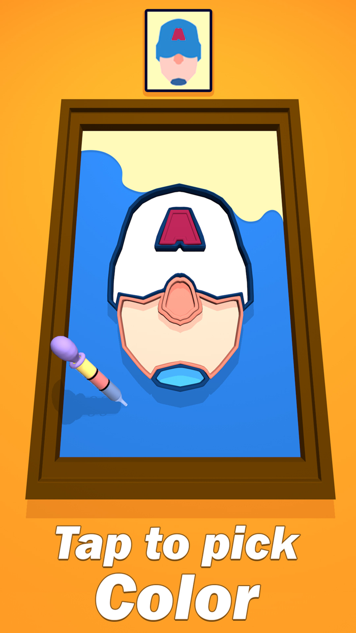 Paint Puzzle Dropper