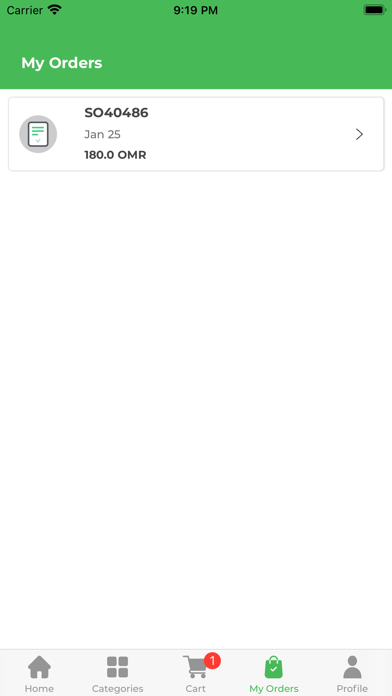 Danat Care UAE Screenshot