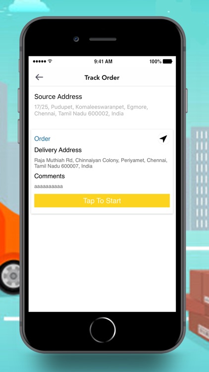 UlaDeliver Partner screenshot-4