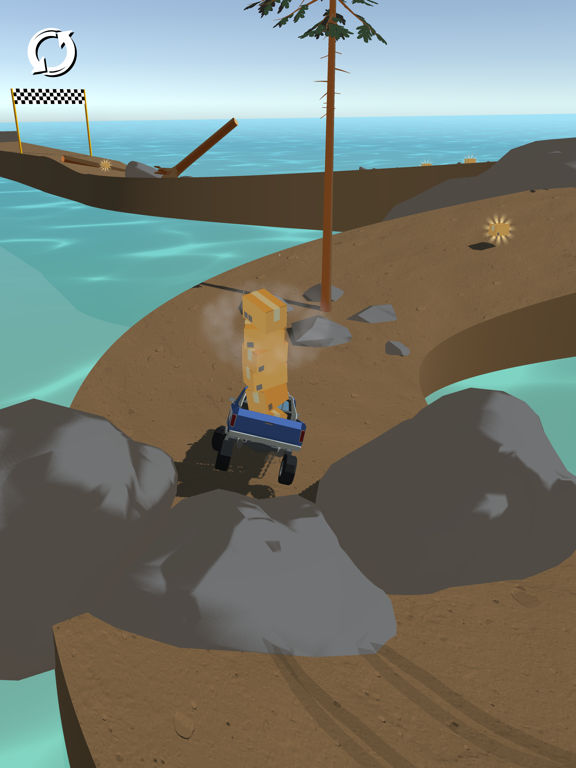 Careful Drive 3D screenshot 3
