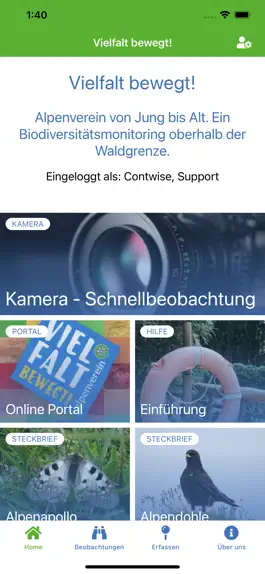 Game screenshot Vielfalt bewegt! mod apk