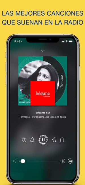Radios Colombia - Live FM & AM on the App Store