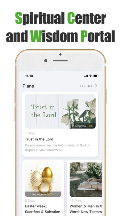 Holy Bible KJV-Prayer & Audio Screenshot
