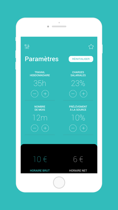 Calcule ton salaireのおすすめ画像3