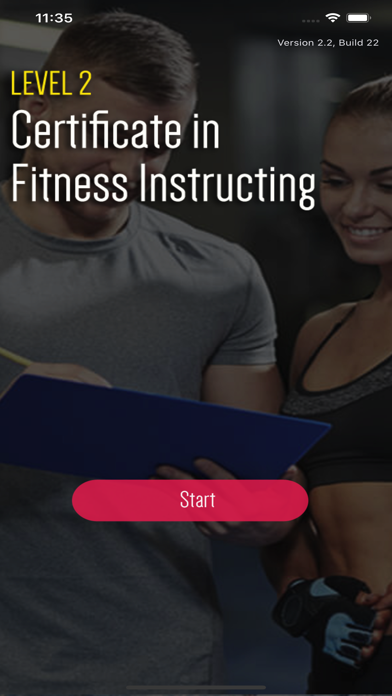 Screenshot #1 pour Level 2 Exercise & Fitness Q&A
