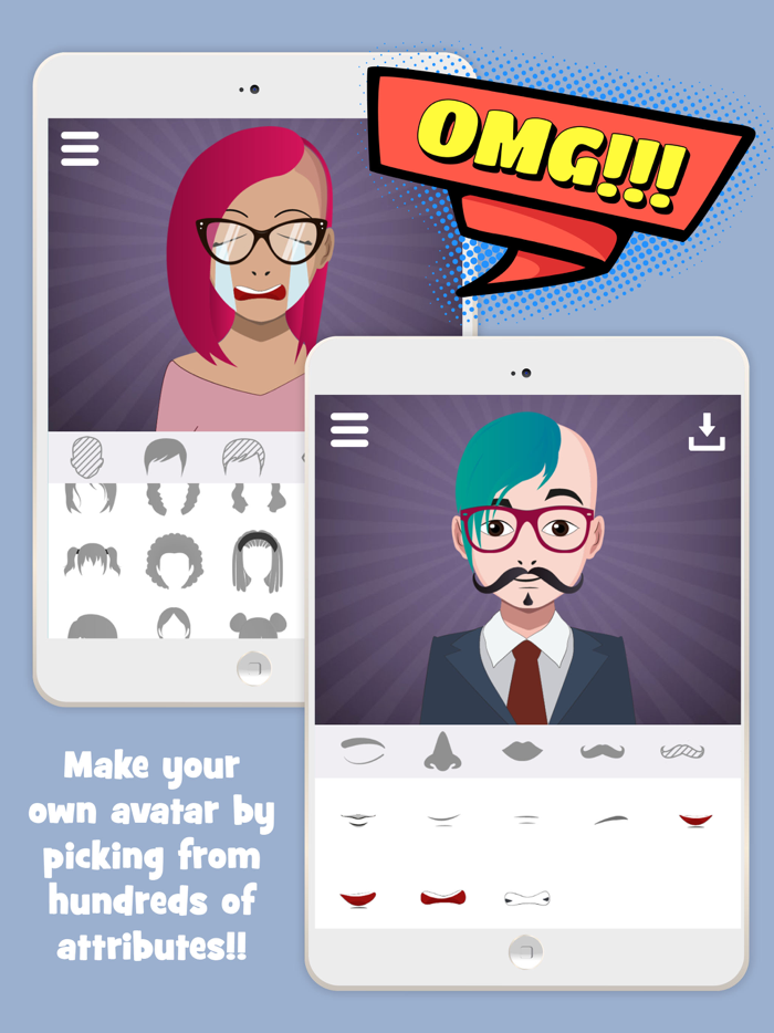 Create your emoji avatar