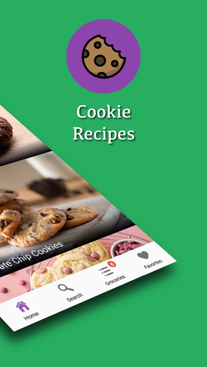 Cookies: Recipes & Ingredients