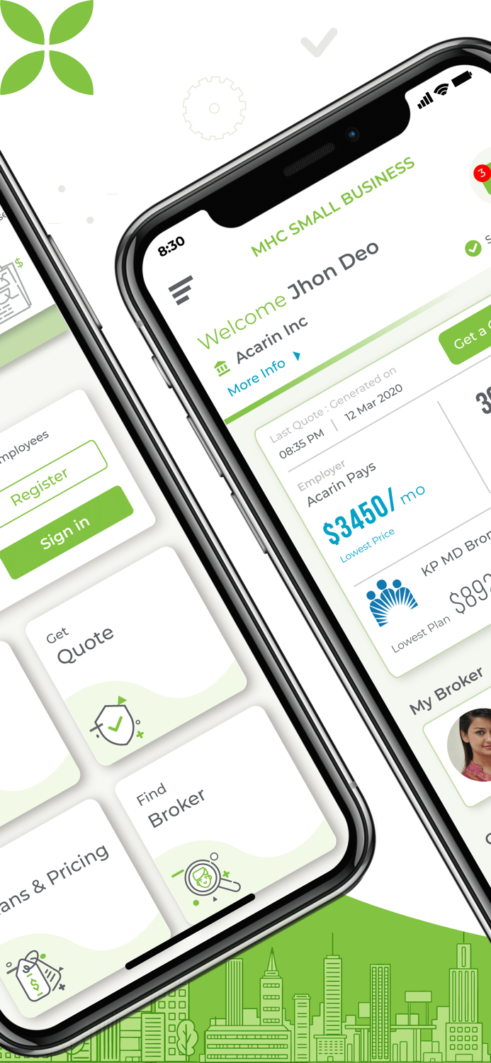 MHC for Small Business