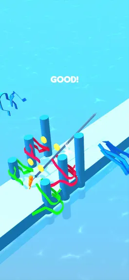 Game screenshot Plank Cut mod apk