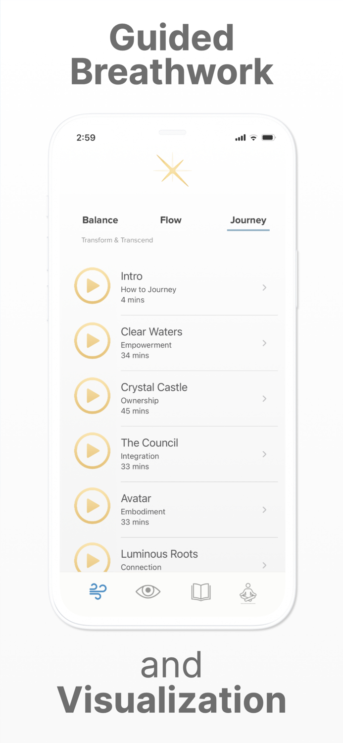 Lixir Discover Your Breath