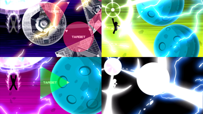Star Vanisher...!! Galaxy Screenshot
